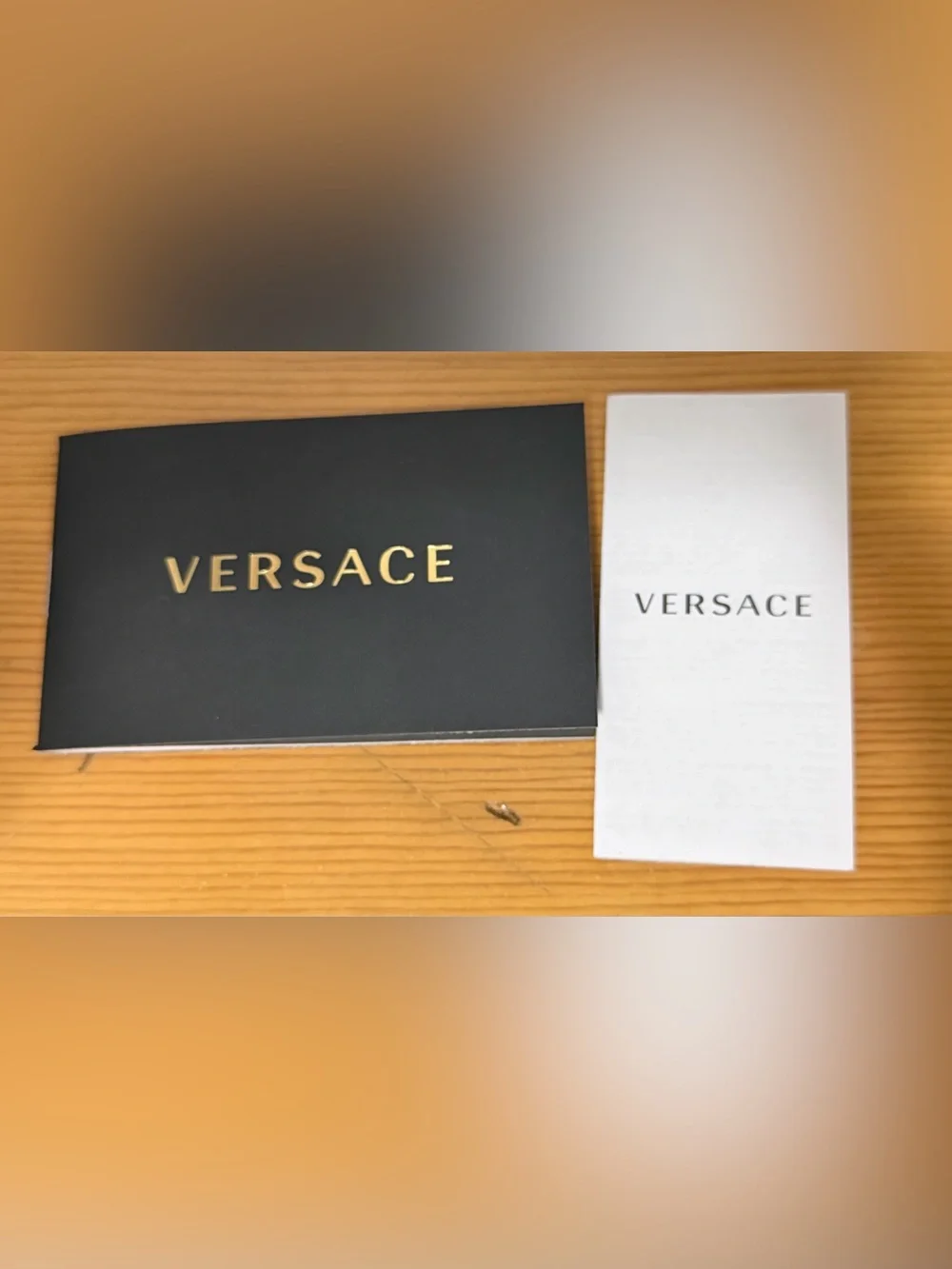 Versace Women Tortoiseshell Frame Sunglasses with Brown Lenses